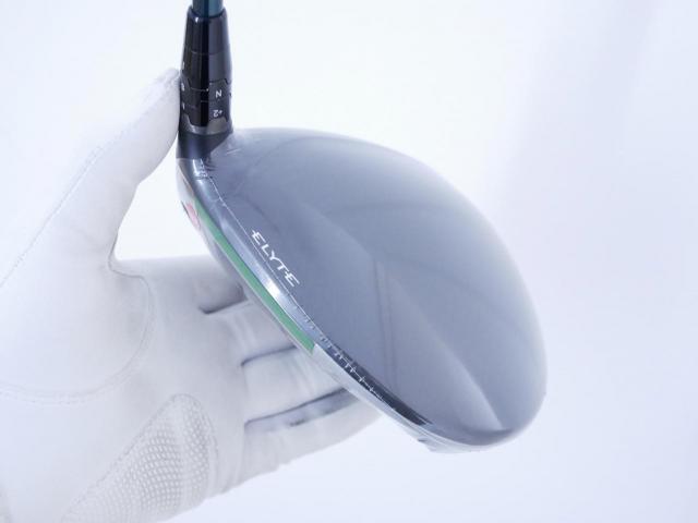 Driver : Callaway : **ของใหม่ ยังไม่แกะพลาสติก** ไดรเวอร์ Callaway ELYTE (ออกปี 2025 Japan Spec.) Loft 10.5 (ปรับได้) ก้าน Fujikura VENTUS 5 Flex S