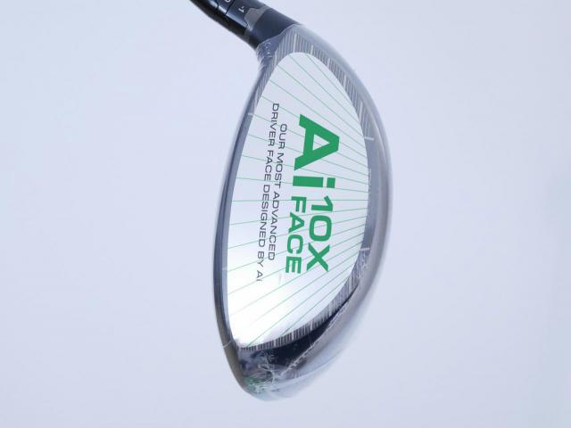 Driver : Callaway : **ของใหม่ ยังไม่แกะพลาสติก** ไดรเวอร์ Callaway ELYTE (ออกปี 2025 Japan Spec.) Loft 10.5 (ปรับได้) ก้าน Fujikura VENTUS 5 Flex S