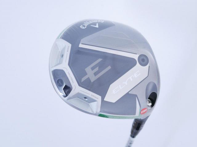 Driver : Callaway : **ของใหม่ ยังไม่แกะพลาสติก** ไดรเวอร์ Callaway ELYTE (ออกปี 2025 Japan Spec.) Loft 10.5 (ปรับได้) ก้าน Fujikura VENTUS 5 Flex S
