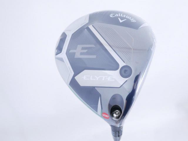 Driver : Callaway : **ของใหม่ ยังไม่แกะพลาสติก** ไดรเวอร์ Callaway ELYTE (ออกปี 2025 Japan Spec.) Loft 10.5 (ปรับได้) ก้าน Fujikura VENTUS 5 Flex S