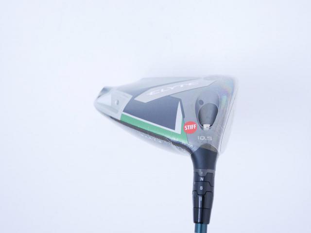 Driver : Callaway : **ของใหม่ ยังไม่แกะพลาสติก** ไดรเวอร์ Callaway ELYTE (ออกปี 2025 Japan Spec.) Loft 10.5 (ปรับได้) ก้าน Fujikura VENTUS 5 Flex S