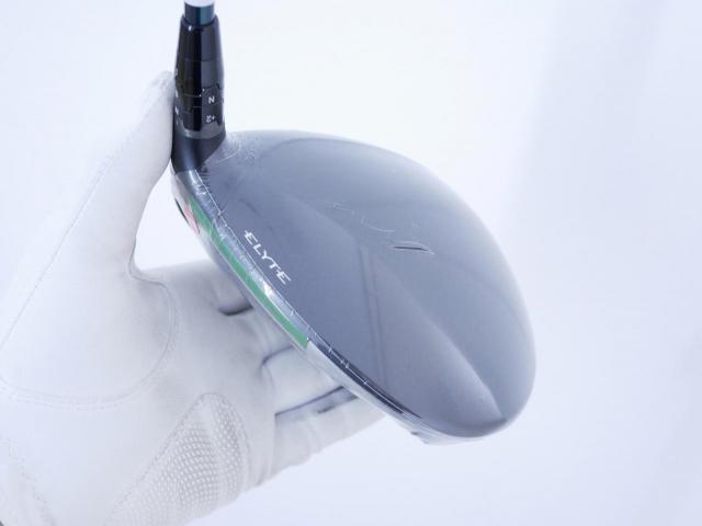 Driver : Callaway : **ของใหม่ ยังไม่แกะพลาสติก** ไดรเวอร์ Callaway ELYTE (ออกปี 2025 Japan Spec.) Loft 10.5 (ปรับได้) ก้าน Fujikura VENTUS 5 Flex S