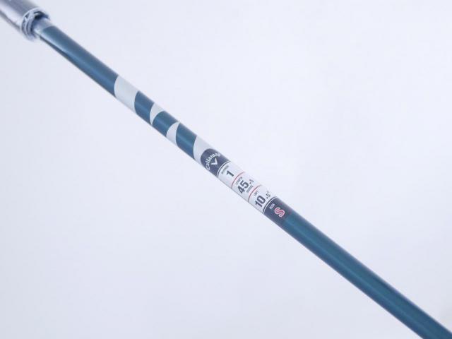 Driver : Callaway : **ของใหม่ ยังไม่แกะพลาสติก** ไดรเวอร์ Callaway ELYTE (ออกปี 2025 Japan Spec.) Loft 10.5 (ปรับได้) ก้าน Fujikura VENTUS 5 Flex S