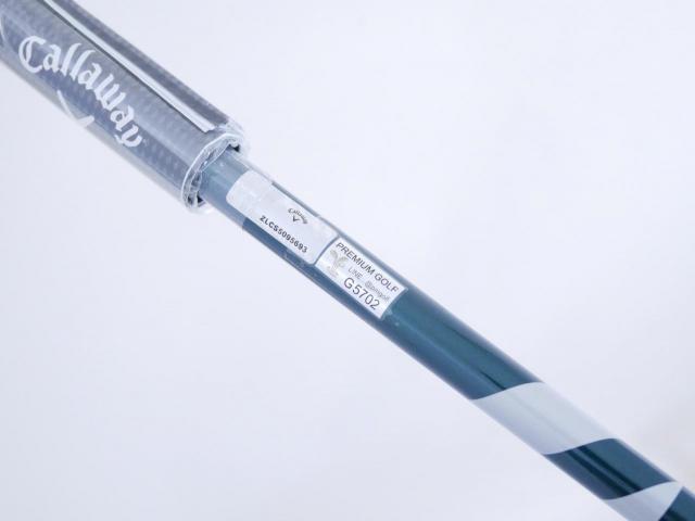 Driver : Callaway : **ของใหม่ ยังไม่แกะพลาสติก** ไดรเวอร์ Callaway ELYTE (ออกปี 2025 Japan Spec.) Loft 10.5 (ปรับได้) ก้าน Fujikura VENTUS 5 Flex S