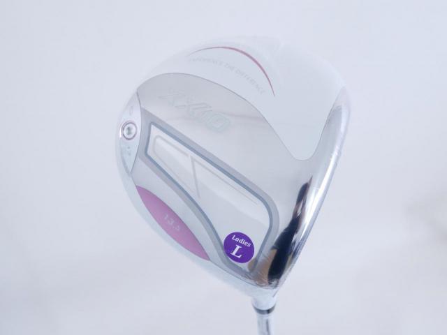Lady club : All : **ของใหม่ ยังไม่แกะพลาสติก** ไดรเวอร์ XXIO 14 (รุ่นใหม่ล่าสุด ออกปี 2026) Loft 13.5 ก้าน MP-1400L Flex L
