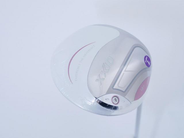 Lady club : All : **ของใหม่ ยังไม่แกะพลาสติก** ไดรเวอร์ XXIO 14 (รุ่นใหม่ล่าสุด ออกปี 2026) Loft 13.5 ก้าน MP-1400L Flex L
