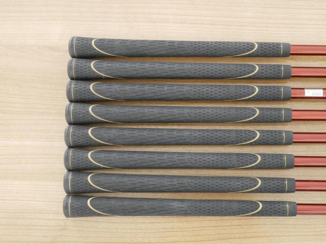 Iron set : Honma : ชุดเหล็ก Honma AMAZING Spec (หน้าเด้ง โกงองศาสุดๆ ไกลที่สุด) มีเหล็ก 6-11,Aw,Sw (8 ชิ้น ระยะเทียบเท่า 5-Pw,Aw,Sw) ก้านกราไฟต์ Flex R