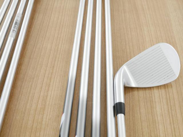 Iron set : Titleist : **มีตำหนิ** ชุดเหล็ก Titleist T400 (รุ่นล่าสุด ออกปี 2023 ตีง่ายที่สุด ไกลที่สุด) มีเหล็ก 5-Pw,43,49,55 (9 ชิ้น) ก้านกราไฟต์ Titleist 3D401 i50 Flex R