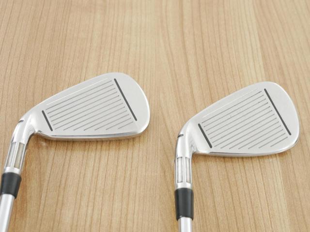 Iron set : Taylormade : ชุดเหล็ก Taylormade M4 (รุ่นปี 2018 Japan Spec) มีเหล็ก 5-Pw,Sw (7 ชิ้น) ก้านเหล็ก Dynamic Gold PRO R300