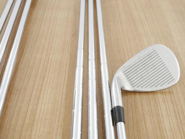 Iron set : Taylormade : ชุดเหล็ก Taylormade M4 (รุ่นปี 2018 Japan Spec) มีเหล็ก 5-Pw,Sw (7 ชิ้น) ก้านเหล็ก Dynamic Gold PRO R300