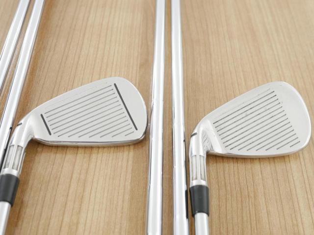 Iron set : Taylormade : ชุดเหล็ก Taylormade M4 (รุ่นปี 2018 Japan Spec) มีเหล็ก 5-Pw,Sw (7 ชิ้น) ก้านเหล็ก Dynamic Gold PRO R300