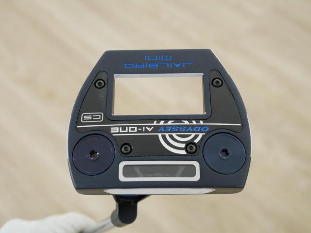 Putter : All : พัตเตอร์ Odyssey Ai-ONE Jailbird Mini CS (ออกปี 2024) ยาว 34 นิ้ว