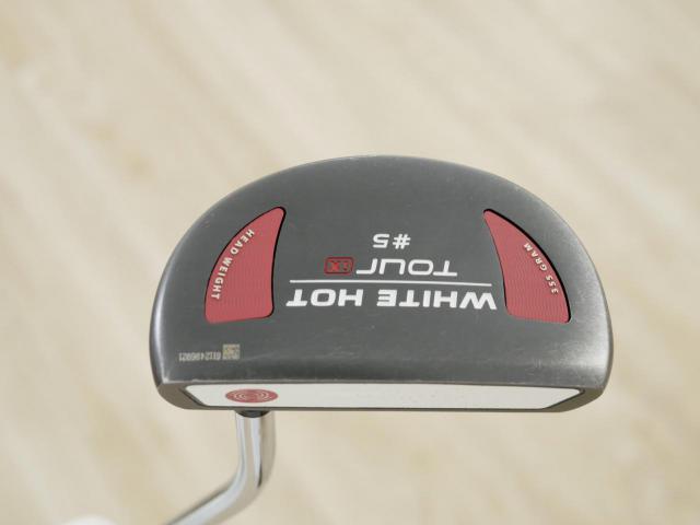 Putter : All : พัตเตอร์ Odyssey White Hot Tour IX #5 ยาว 34 นิ้ว