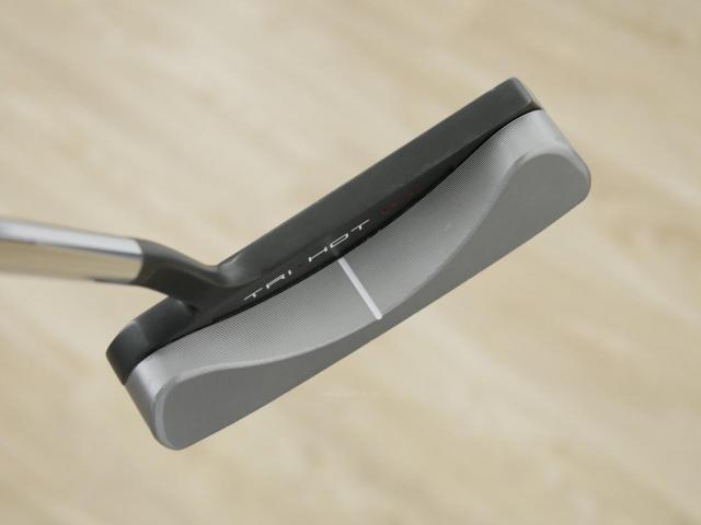 Putter : All : พัตเตอร์ Odyssey Tri-Hot 5K THREE (รุ่นท้อป ออกปี 2022) ก้าน Stroke Lab ยาว 34 นิ้ว