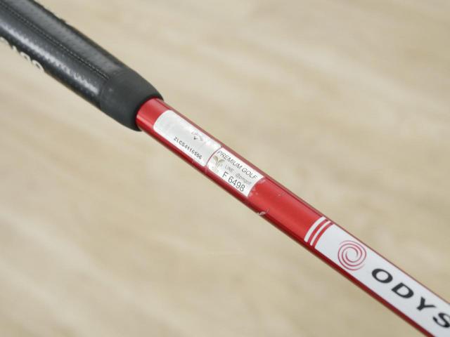 Putter : All : พัตเตอร์ Odyssey Tri-Hot 5K THREE (รุ่นท้อป ออกปี 2022) ก้าน Stroke Lab ยาว 34 นิ้ว