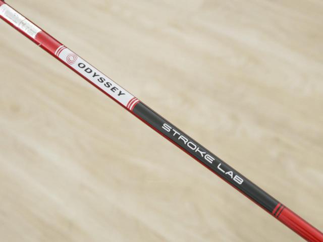 Putter : All : พัตเตอร์ Odyssey Tri-Hot 5K THREE (รุ่นท้อป ออกปี 2022) ก้าน Stroke Lab ยาว 34 นิ้ว
