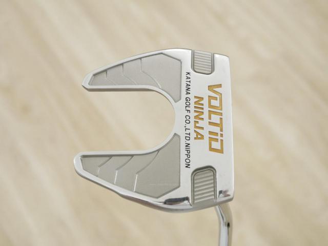 Putter : All : พัตเตอร์ Katana Voltio NINJA ยาว 34 นิ้ว
