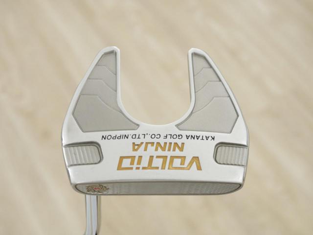 Putter : All : พัตเตอร์ Katana Voltio NINJA ยาว 34 นิ้ว