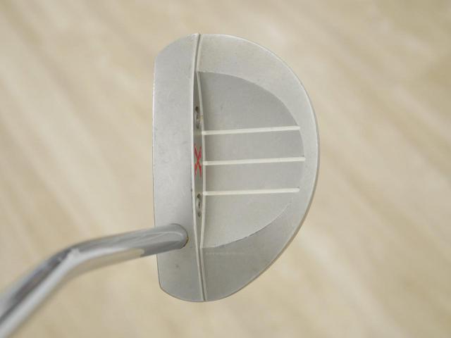 Putter : All : พัตเตอร์ Scotty Camaron Red X (Mallet) ยาว 34 นิ้ว