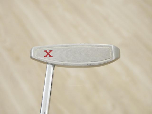 Putter : All : พัตเตอร์ Scotty Camaron Red X (Mallet) ยาว 34 นิ้ว