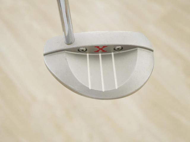 Putter : All : พัตเตอร์ Scotty Camaron Red X (Mallet) ยาว 34 นิ้ว