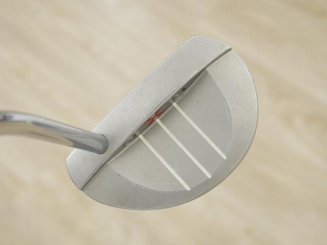 Putter : All : พัตเตอร์ Scotty Camaron Red X (Mallet) ยาว 34 นิ้ว