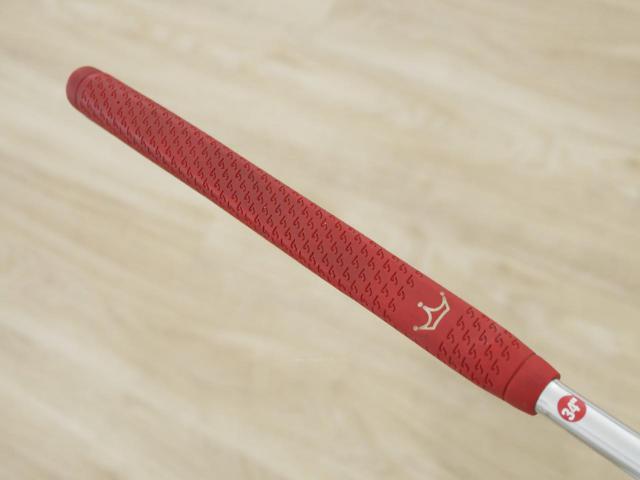 Putter : All : พัตเตอร์ Scotty Camaron Red X (Mallet) ยาว 34 นิ้ว
