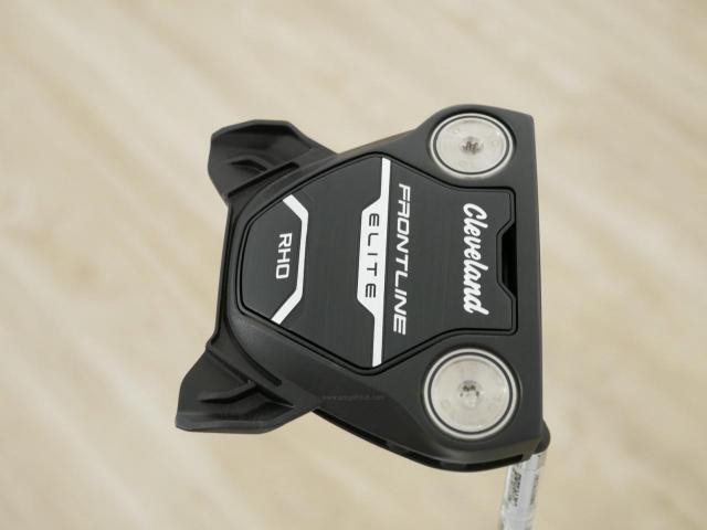 Putter : All : พัตเตอร์ Cleveland FRONTLINE ELITE RHO ยาว 34 นิ้ว