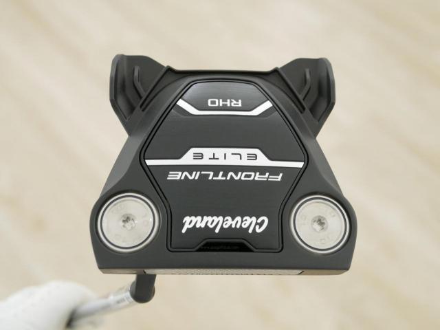 Putter : All : พัตเตอร์ Cleveland FRONTLINE ELITE RHO ยาว 34 นิ้ว
