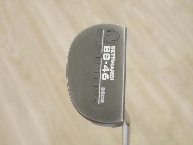 Putter : All : พัตเตอร์ Bettinardi BB-46 350G Milled (ออกปี 2022) ยาว 34 นิ้ว