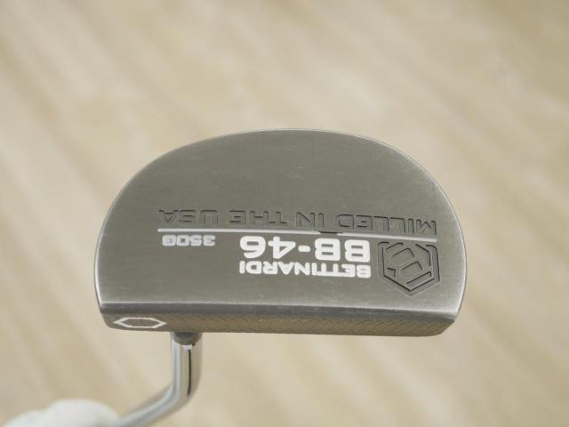 Putter : All : พัตเตอร์ Bettinardi BB-46 350G Milled (ออกปี 2022) ยาว 34 นิ้ว