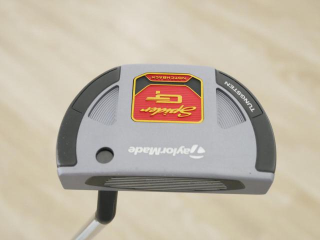 Putter : All : พัตเตอร์ Taylormade Spider GT Notchback (ออกปี 2022) ยาว 32 นิ้ว