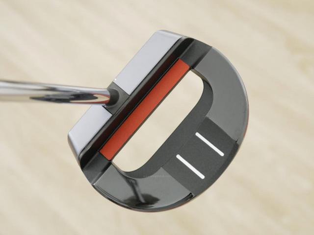 Putter : All : พัตเตอร์ PRGR Silver-Blade DD 03CS (Mallet) ยาว 34 นิ้ว