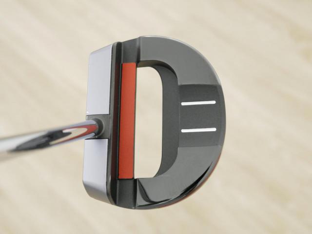 Putter : All : พัตเตอร์ PRGR Silver-Blade DD 03CS (Mallet) ยาว 34 นิ้ว