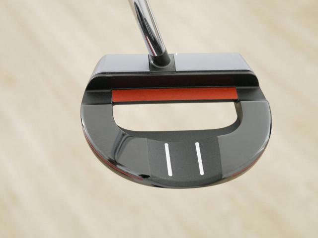 Putter : All : พัตเตอร์ PRGR Silver-Blade DD 03CS (Mallet) ยาว 34 นิ้ว