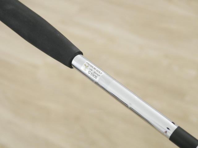 Putter : All : พัตเตอร์ PRGR Silver-Blade DD 03CS (Mallet) ยาว 34 นิ้ว