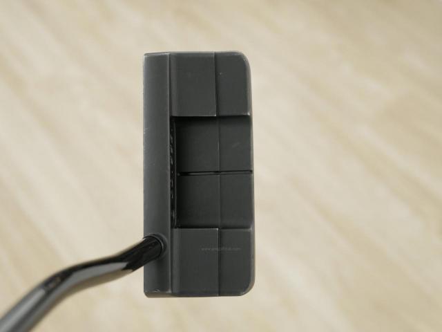 Putter : All : พัตเตอร์ Odyssey White Hot Black DOUBLE WIDE (ออกปี 2024) ก้าน Stroke LAB 70 ยาว 34 นิ้ว