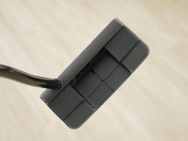 Putter : All : พัตเตอร์ Odyssey White Hot Black DOUBLE WIDE (ออกปี 2024) ก้าน Stroke LAB 70 ยาว 34 นิ้ว