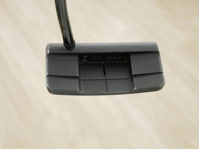Putter : All : พัตเตอร์ Odyssey White Hot Black DOUBLE WIDE (ออกปี 2024) ก้าน Stroke LAB 70 ยาว 34 นิ้ว