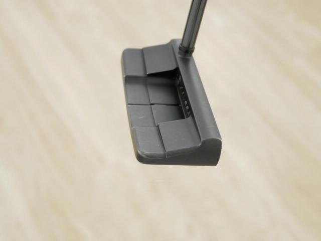 Putter : All : พัตเตอร์ Odyssey White Hot Black DOUBLE WIDE (ออกปี 2024) ก้าน Stroke LAB 70 ยาว 34 นิ้ว