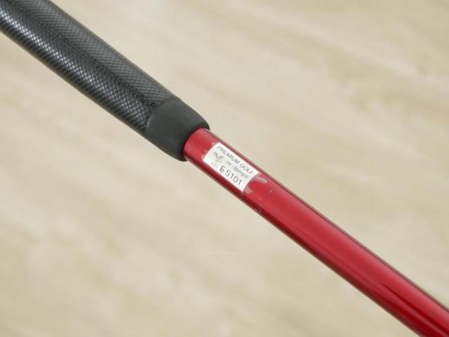 Putter : All : พัตเตอร์ Odyssey White Hot Black DOUBLE WIDE (ออกปี 2024) ก้าน Stroke LAB 70 ยาว 34 นิ้ว