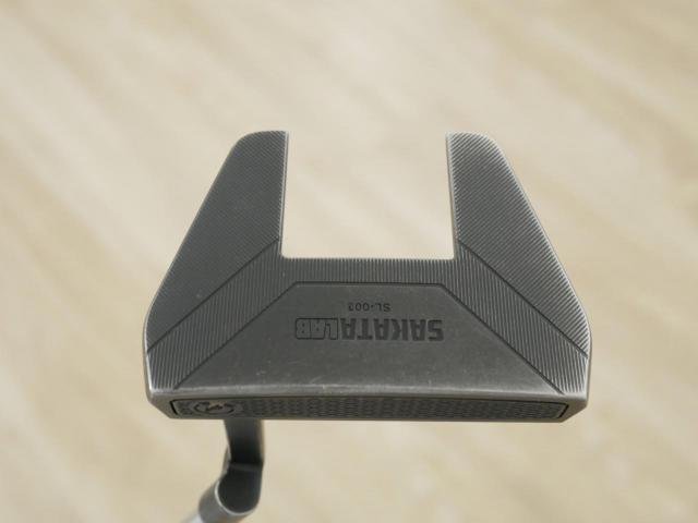 Putter : All : พัตเตอร์ Honma SAKATA LAB SL-003 (รุ่นล่าสุด ปี 2024) ยาว 34 นิ้ว