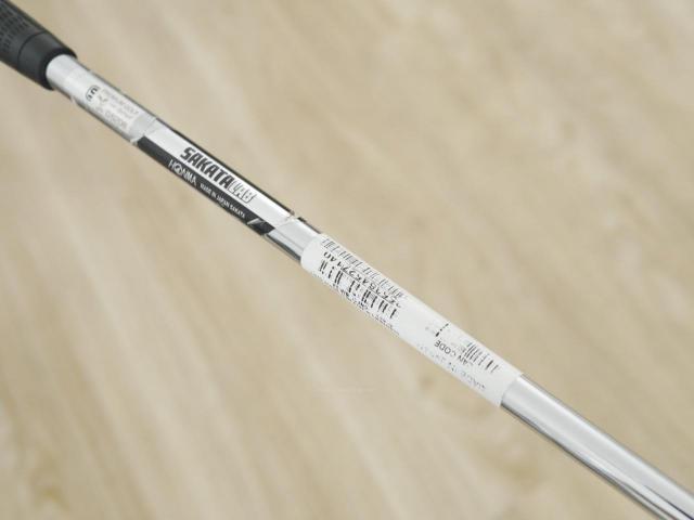 Putter : All : พัตเตอร์ Honma SAKATA LAB SL-003 (รุ่นล่าสุด ปี 2024) ยาว 34 นิ้ว