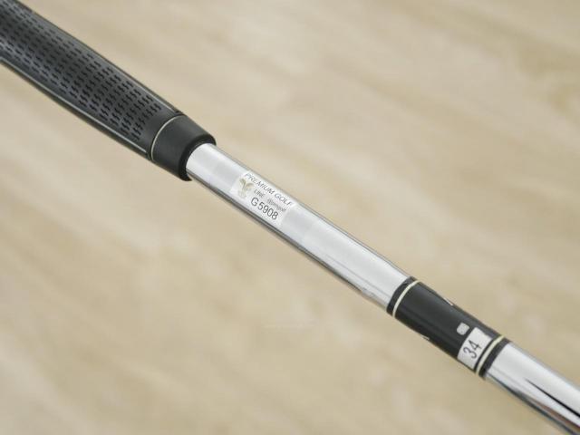 Putter : All : พัตเตอร์ Honma HP-2006 (Mallet) ยาว 34 นิ้ว