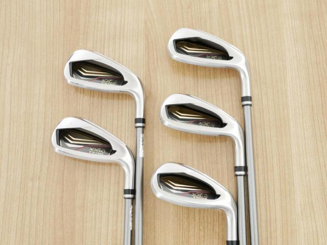 Iron set : XXIO : ชุดเหล็ก XXIO Prime 12 (รุ่นท๊อปสุด ปี 2024 ท๊อปสุด ตีง่าย ไกล) มีเหล็ก 6-Pw (5 ชิ้น) ก้านกราไฟต์ SP-1200 Flex SR