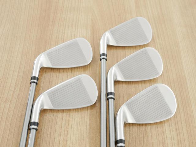 Iron set : XXIO : ชุดเหล็ก XXIO Prime 12 (รุ่นท๊อปสุด ปี 2024 ท๊อปสุด ตีง่าย ไกล) มีเหล็ก 6-Pw (5 ชิ้น) ก้านกราไฟต์ SP-1200 Flex SR