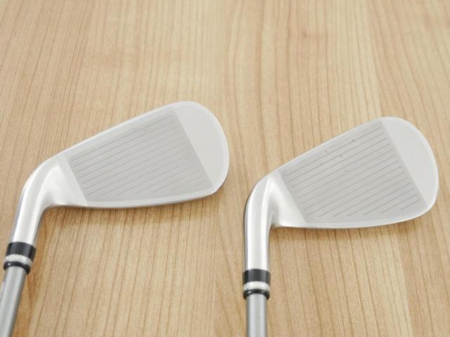 Iron set : XXIO : ชุดเหล็ก XXIO Prime 12 (รุ่นท๊อปสุด ปี 2024 ท๊อปสุด ตีง่าย ไกล) มีเหล็ก 6-Pw (5 ชิ้น) ก้านกราไฟต์ SP-1200 Flex SR