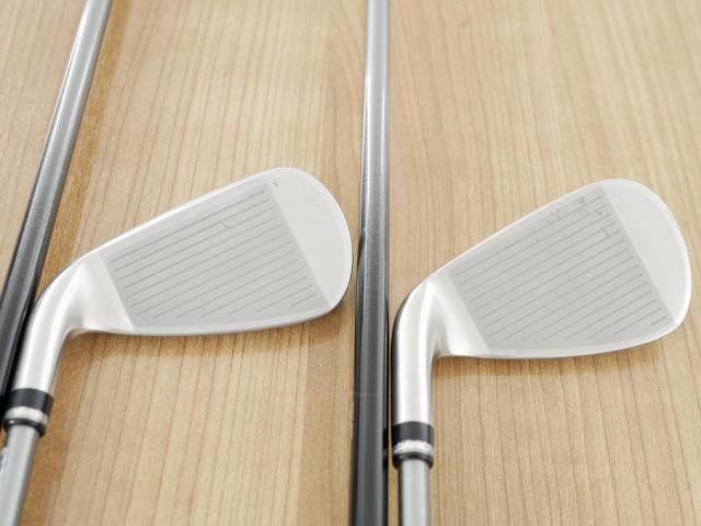 Iron set : XXIO : ชุดเหล็ก XXIO Prime 12 (รุ่นท๊อปสุด ปี 2024 ท๊อปสุด ตีง่าย ไกล) มีเหล็ก 6-Pw (5 ชิ้น) ก้านกราไฟต์ SP-1200 Flex SR