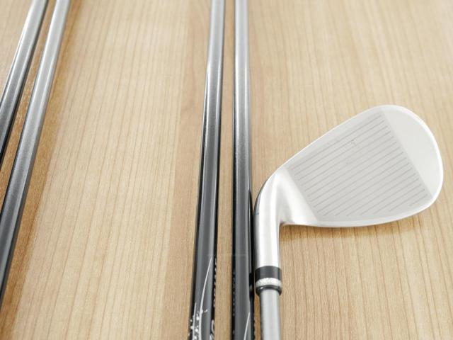 Iron set : XXIO : ชุดเหล็ก XXIO Prime 12 (รุ่นท๊อปสุด ปี 2024 ท๊อปสุด ตีง่าย ไกล) มีเหล็ก 6-Pw (5 ชิ้น) ก้านกราไฟต์ SP-1200 Flex SR