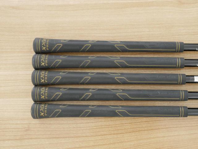 Iron set : XXIO : ชุดเหล็ก XXIO Prime 12 (รุ่นท๊อปสุด ปี 2024 ท๊อปสุด ตีง่าย ไกล) มีเหล็ก 6-Pw (5 ชิ้น) ก้านกราไฟต์ SP-1200 Flex SR